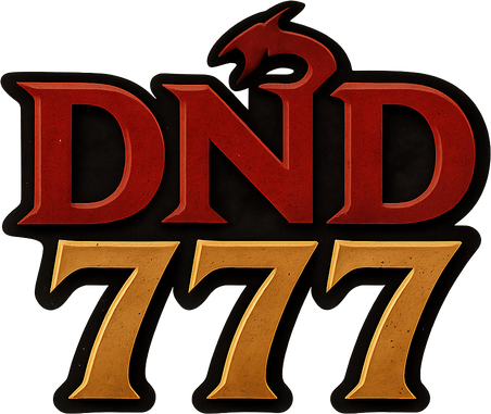 DND777 Logo